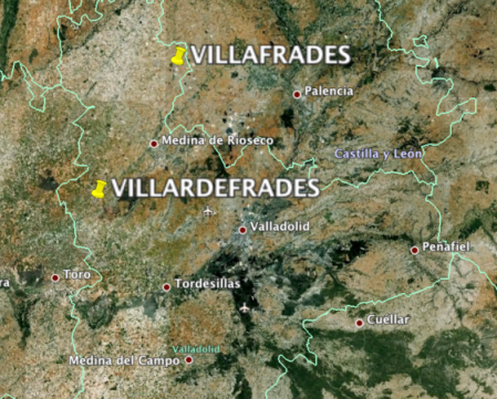 Villafrades v. Villardefrades